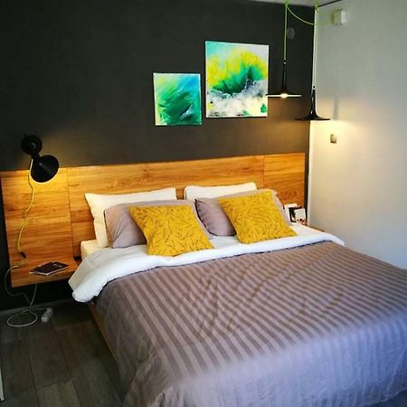 Cres Art Studio Lime Apartment Exteriér fotografie