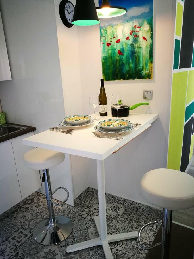 Cres Art Studio Lime Apartment Exteriér fotografie