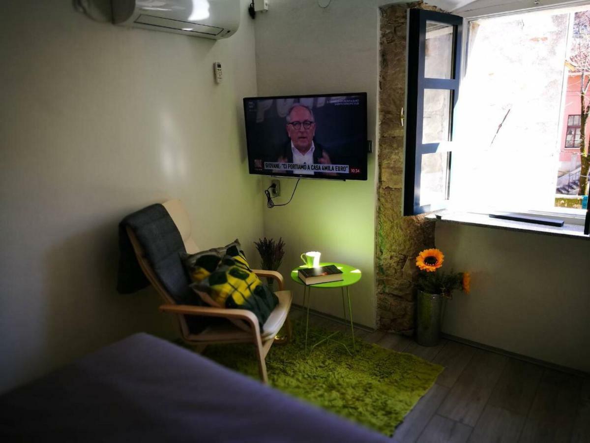 Cres Art Studio Lime Apartment Exteriér fotografie